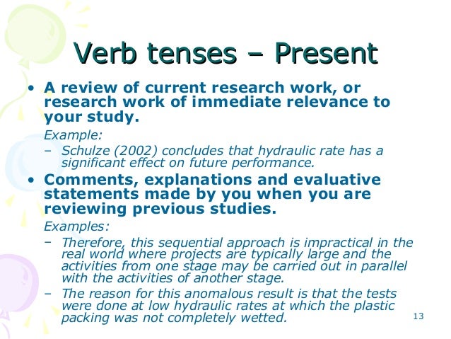what tense to use in an essay literary present tense worksheet